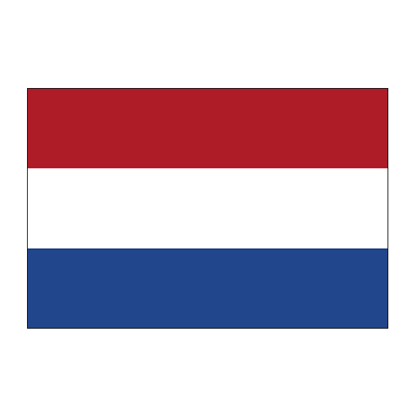 Fahne Niederlande 225*150 cm mieten