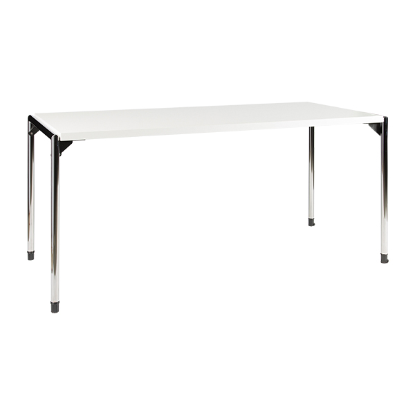 Tisch Foldit weiß L160*B70*H71 cm mieten