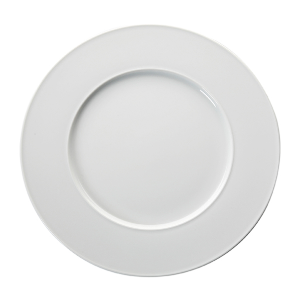 Teller flach Basic Ø32 cm mieten