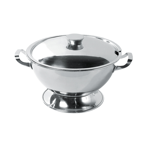 Suppenterrine mit Deckel 1,8 ltr Ø21 cm mieten