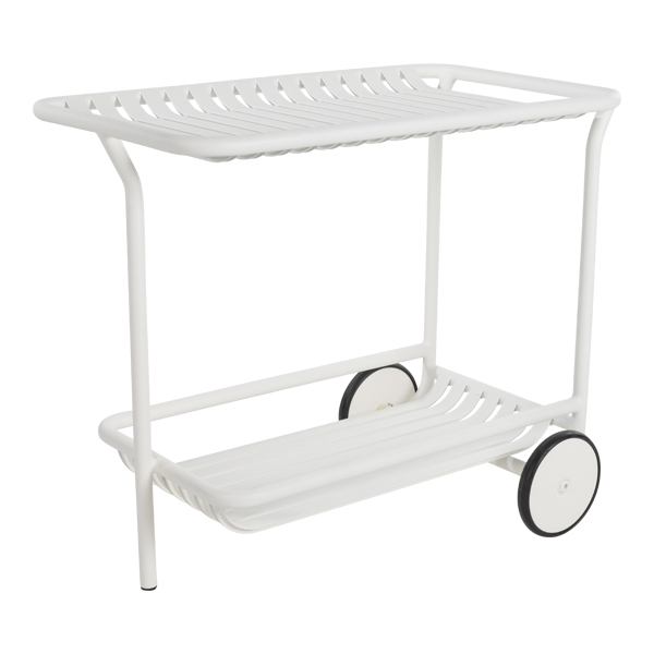 Servierwagen Week-End ivory L82*D48*H73 cm mieten