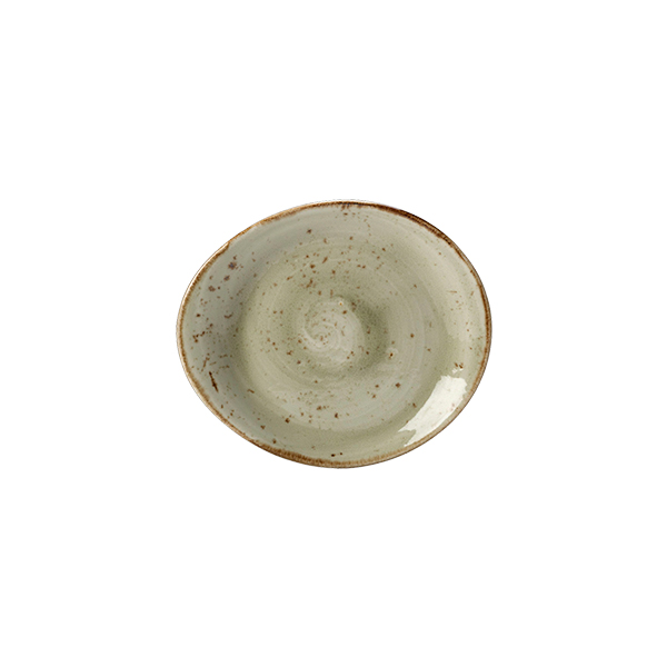 Teller flach FreeStyle Craft 15.5 cm grün mieten