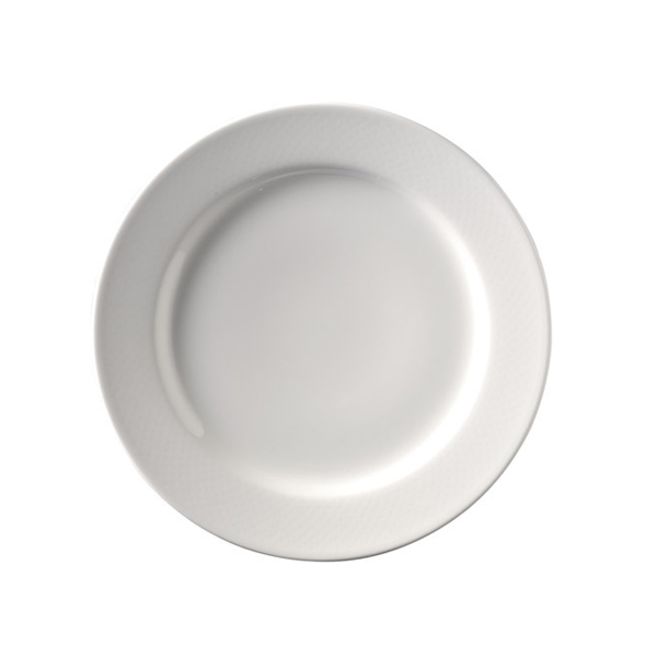 Teller flach trendy Ø24 cm mieten