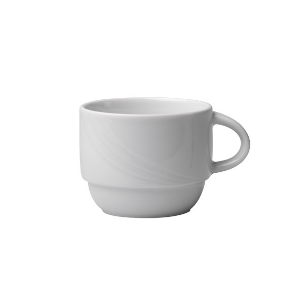Kaffeetasse Luxus 18 cl H6,4 cm mieten