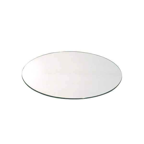 Spiegelplatte Ø80 cm mieten
