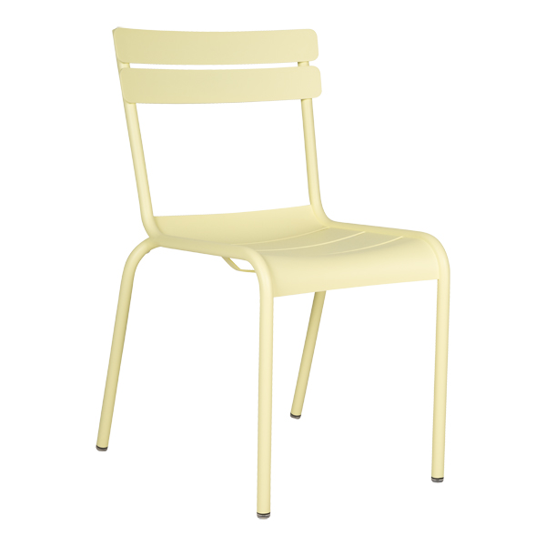 Stuhl Luxembourg zitronensorbet B52*T57*H88 SH49 cm mieten