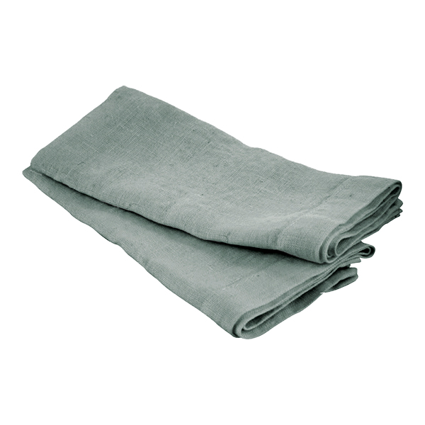 Leinenserviette green milieu 40*40 cm mieten