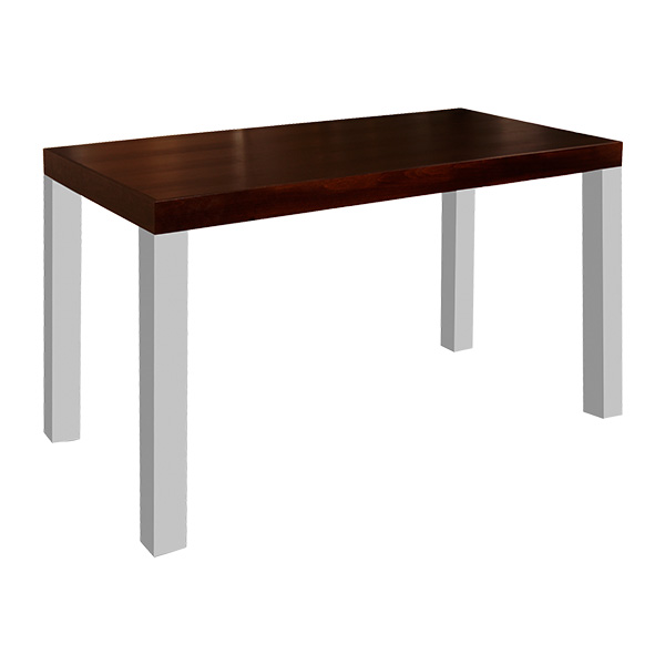Stehtisch Montpellier braun L180*B90*H110 cm mieten