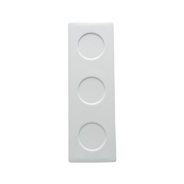 Servierplatte Marés 30*10 cm mieten