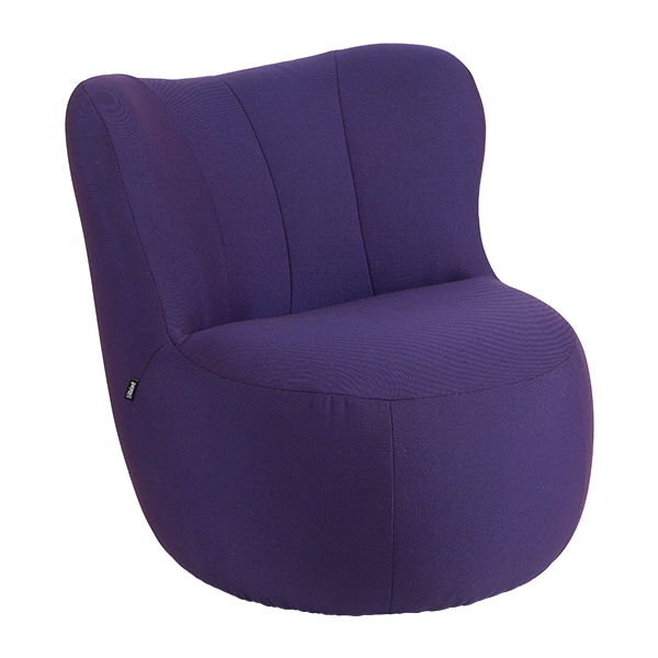 Sessel Freistil 173 brombeer B76*T82*H75 SH40 cm mieten