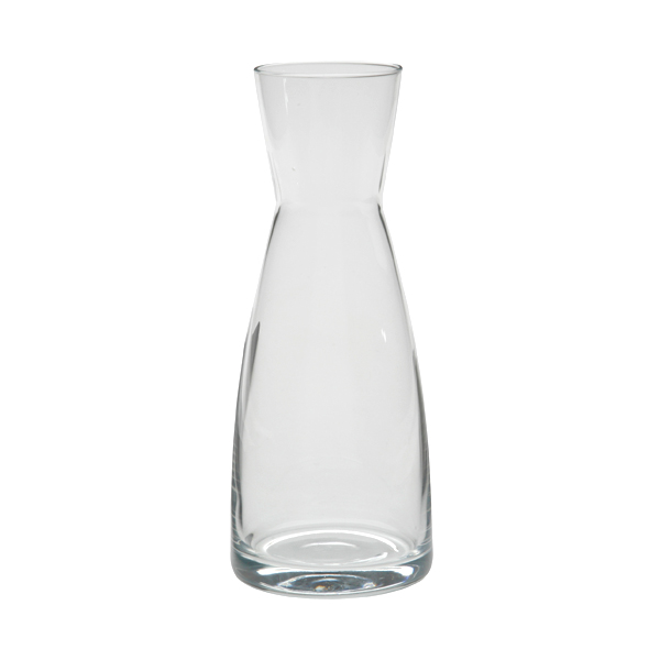 Weinkaraffe 1 ltr H26 cm mieten