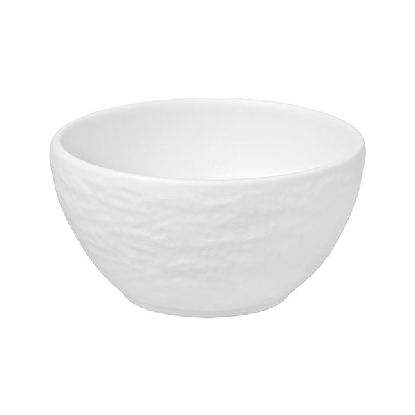 Schälchen The Rock white Ø8 cm 10cl mieten