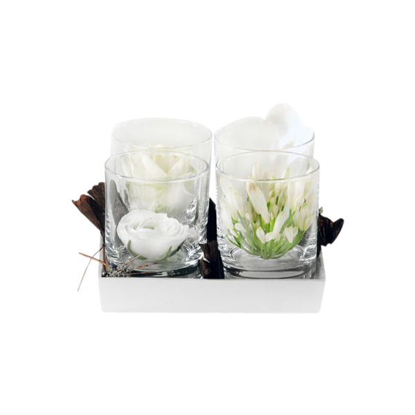 Blumen Dekosatz 443 mieten