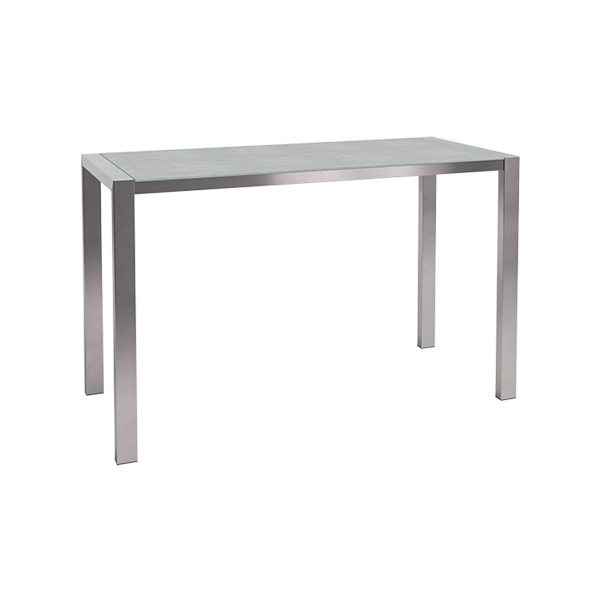 Stehtisch Algarve Edelstahl/Beton L180*B80*H110 cm mieten