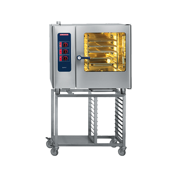Heißluftgerät ELH 6-1, 6*1/1 GN 400V/11kW/16A mieten