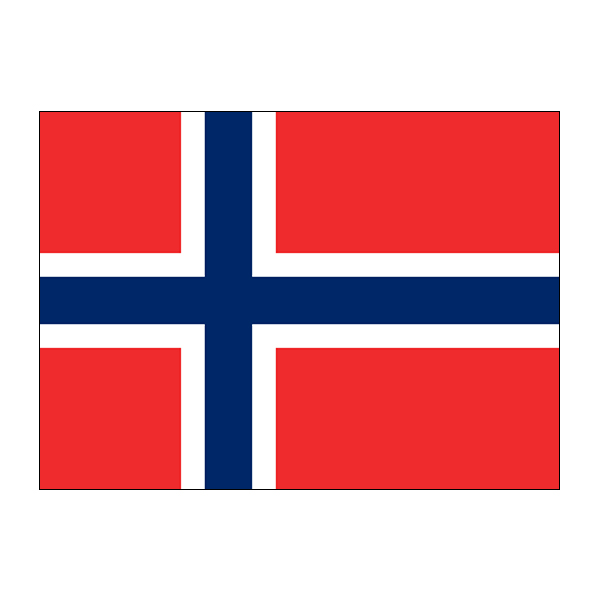 Fahne Norwegen 225*150 mieten