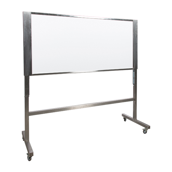 Moderation Magnettafel Whiteboard/Profilz-Pinnwand Profiline mieten