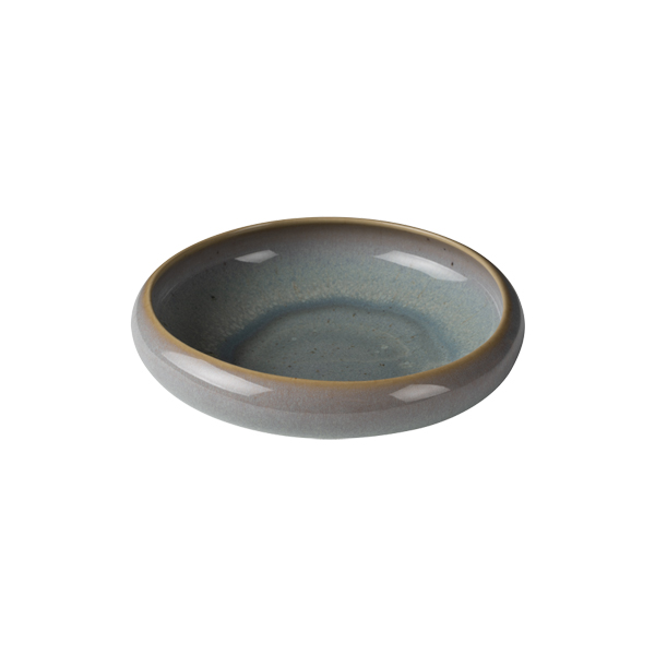 Muschelschale Ø16 cm blue grey Mysa mieten