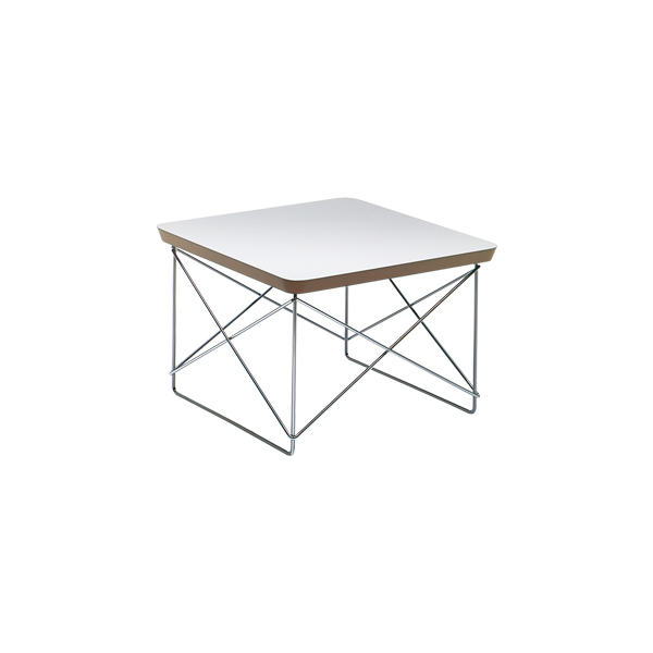 Occasional Tisch LTR weiß L40*B34*H25cm mieten