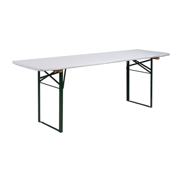 Spannmolton für Tisch Naturholz L220*B60 cm Code 1119 mieten