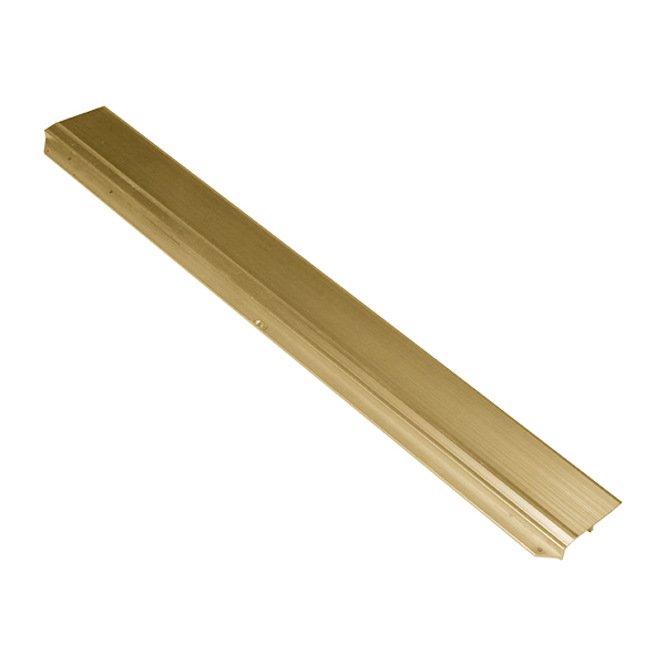 Aluprofile Teak Tanzboden Gerade/Fer mieten