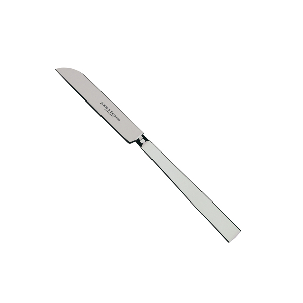 Brotmesser klein Riva massiv-versilbert mieten