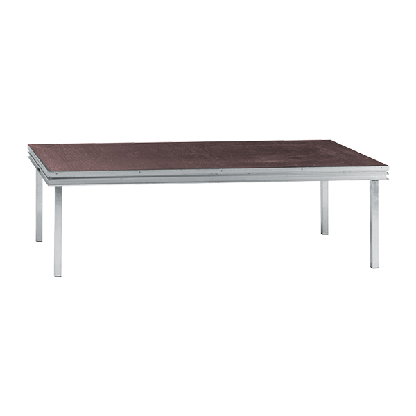 Podiumelement L200*B100 cm mieten