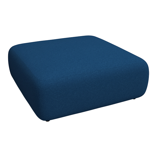Loungesitz Plus navy blue L94*B94*H40 cm mieten