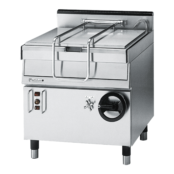 Kippbratpfanne Inhalt 70 ltr 400V/10kW/32A B80*T90*H85 cm mieten