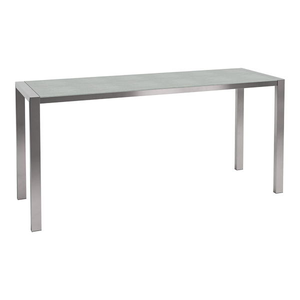 Stehtisch Algarve Edelstahl/Beton L240*B80*H110 cm mieten