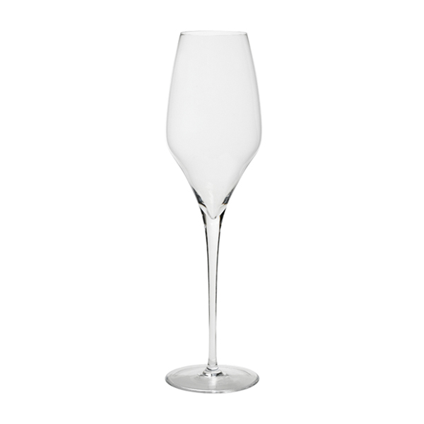 Champagnerglas The First 77 - 36 cl H27 cm mieten