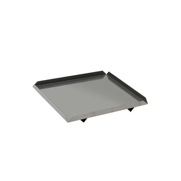 Funkenplatte 45*45 cm für Feuerkorb mieten