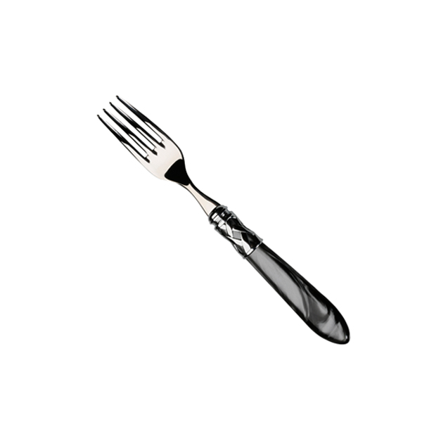 Fischgabel Renaissance schwarz mieten