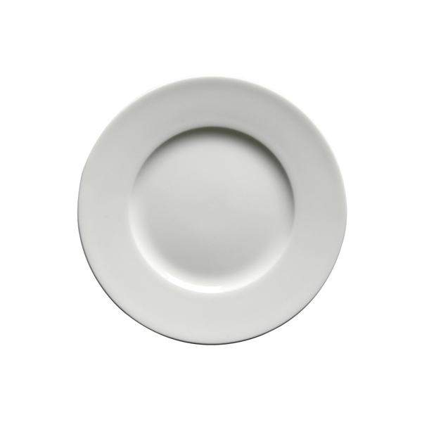 Teller flach Jade Ø19 cm mieten