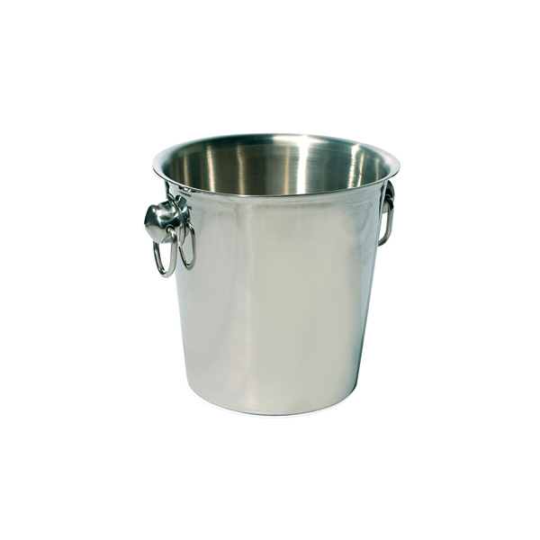 Sektkühler Aluminium Ø15 H19 cm mieten