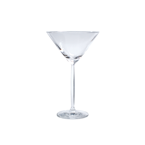 Cocktail/Martiniglas Diva 25 cl H19 cm mieten