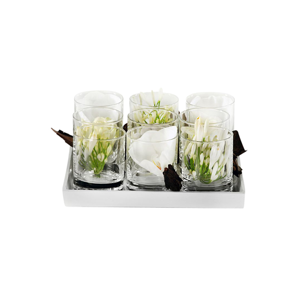 Blumen Dekosatz 428 mieten