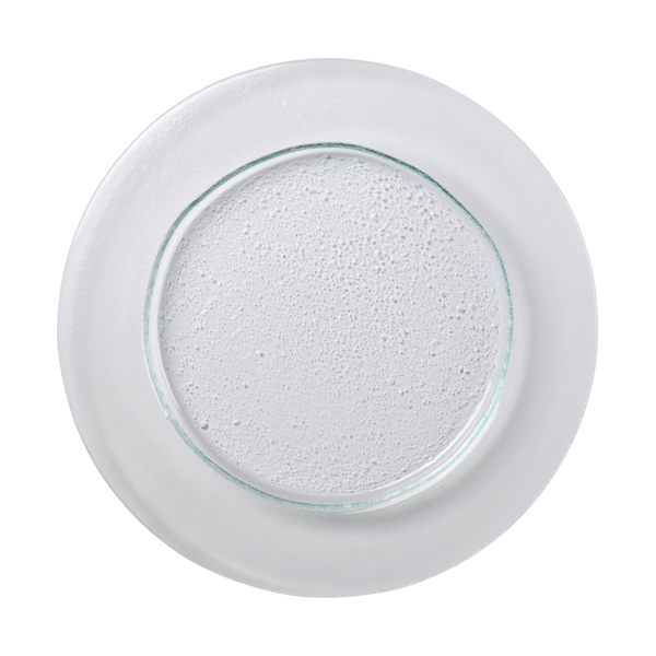 Glasteller Nubo Ø32 cm mieten
