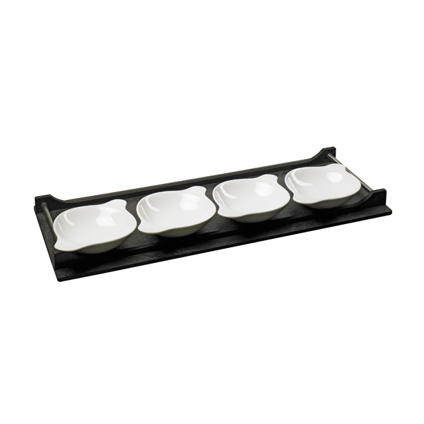 Serviertablett Flying 26,5*90 cm mieten