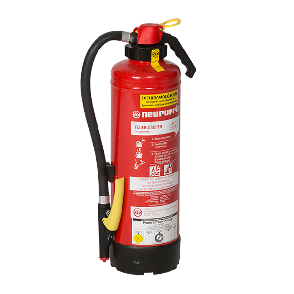 Fettbrand Feuerlöscher 6 kg mieten