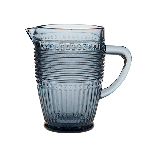 Karaffe Campania grau 1 ltr H19 cm mieten