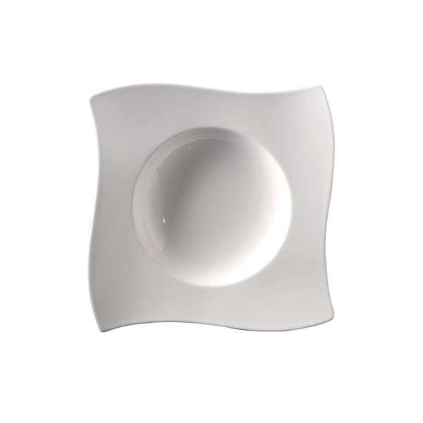 Teller tief Lifestyle 26*26 cm mieten