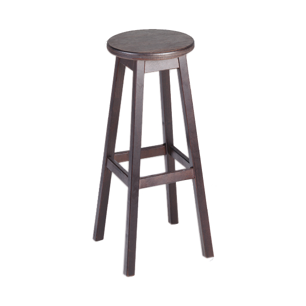 Barhocker Barcelona Holz B35*T35 SH78 cm mieten