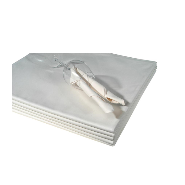 Tischdecke Classic creme 250*250 cm mieten