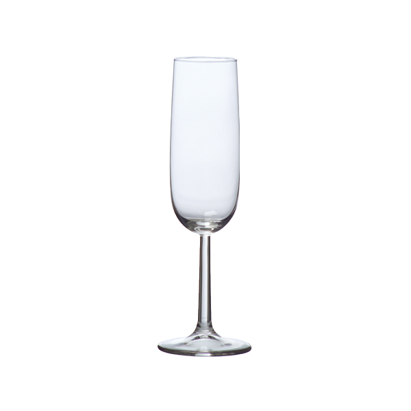 Sektflöte exklusiv 23 cl H22 cm mieten