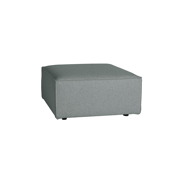 Sitzkubus Moduplus grau B74*T74*H38 cm mieten