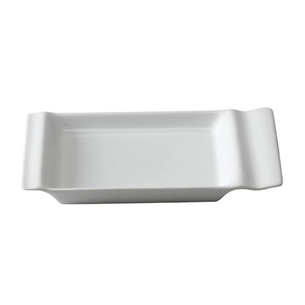 Platte rechteckig Piastra Flying 24*12 cm mieten