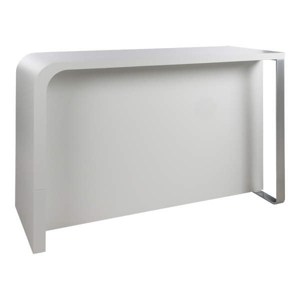 Counter Brunch links weiß L180*B70*H110 cm mieten
