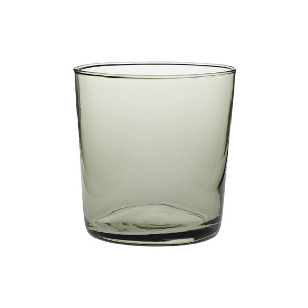 Wasserbecher Thin grün 25 cl H9 cm mieten