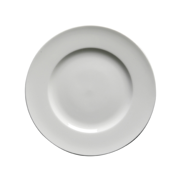 Teller flach Jade Ø25 cm mieten